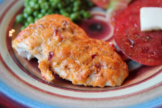 Pimiento Cheese Baked Chicken – Bran Appetit